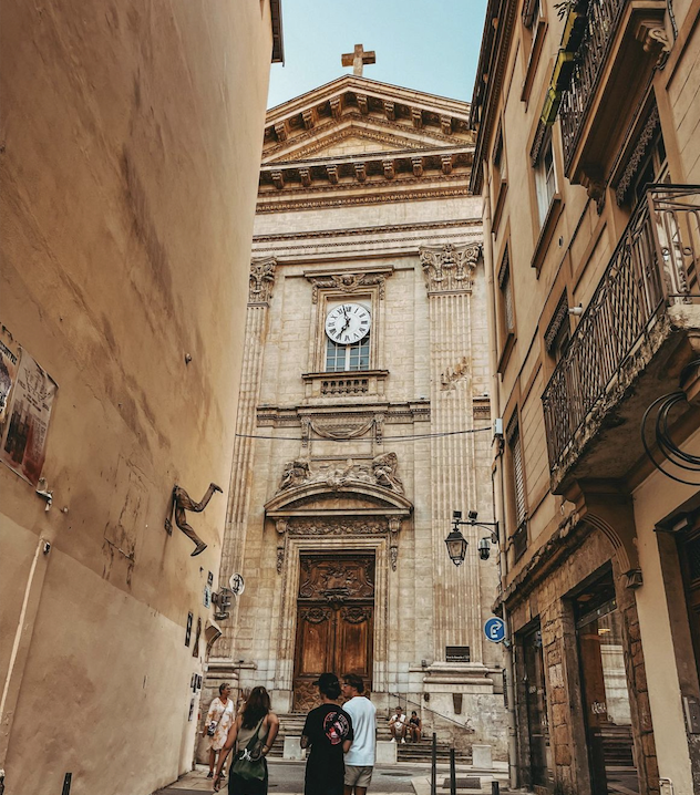 OnlyLyon's tweet photo. 🏛️ L'église Polycarpe de Lyon allie avec grâce histoire et modernité.
L'avez-vous déjà visitée ? 👀
📸 @unaltroviaggio
#lyon #onlylyon #visitlyon https://t.co/JXQsLit55S