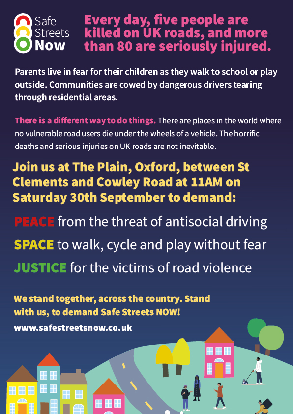 Coalition for Healthy Streets and Active Travel tweet media