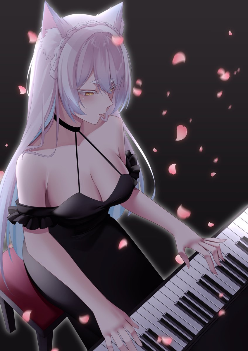 Kurotsuki_Arts's tweet photo. #ookallust https://t.co/4UYJZNXHwD