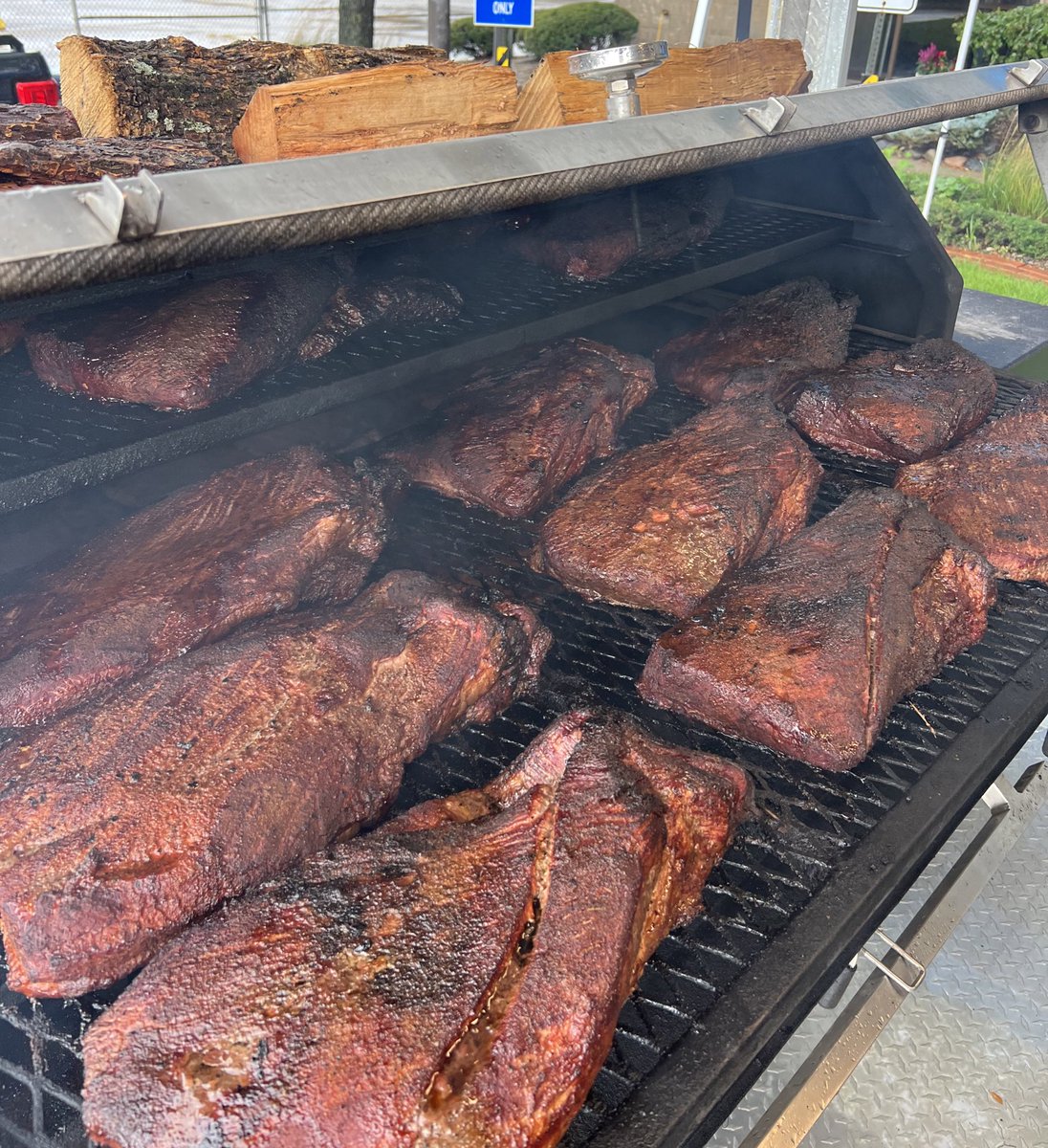 Who loves brisket? #texasbbq