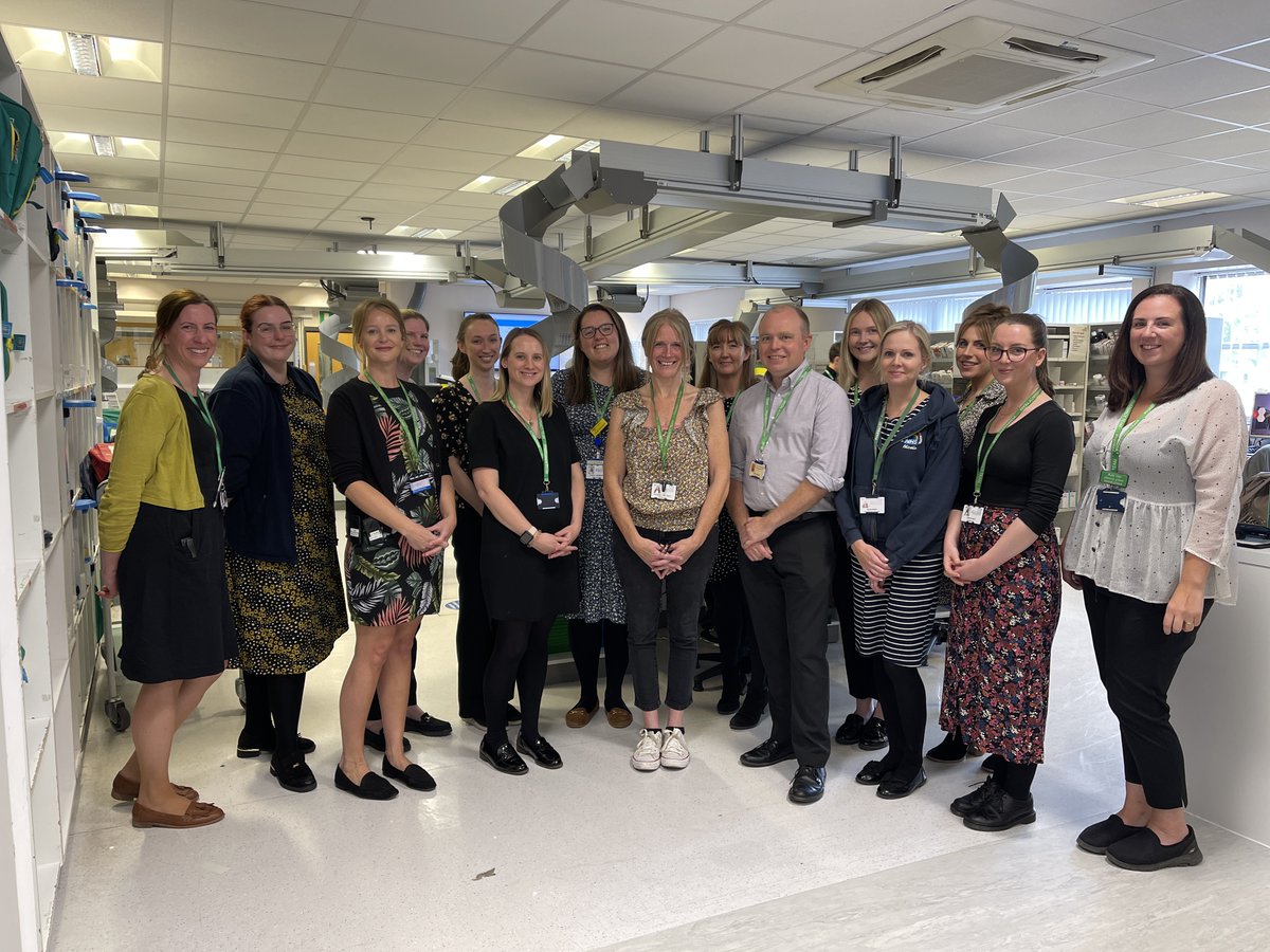 Wirral NHS Hospitals - Arrowe Park & Clatterbridge tweet media