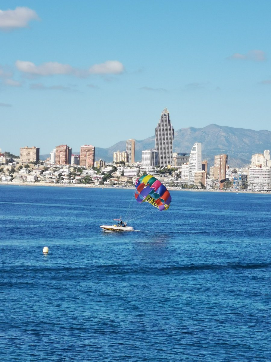 RachelCrowPR's tweet image. So, 5 years ago I asked @DerrenLitten why Benidorm? Today, as I head out for another night in this crazy city I finally understand why. What a fabulous place this is. No preconceptions, no judgement, just come and live life to the full. We should all be more #Benidorm ❤️