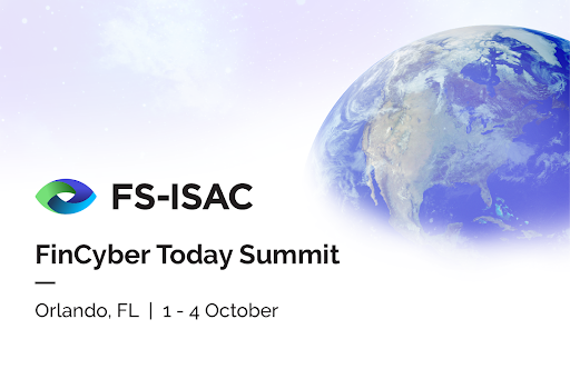 AllureSecurity's tweet photo. This year, Allure Security is a proud sponsor of the #FinCyberToday Summit put on by @FSISAC from October 1-4

Stop by at booth #6 to meet our team, discuss all things brand protection, and leave with a coveted Allure Security x Metallica t-shirt - a crowd favorite! https://t.co/idhRaG7d10