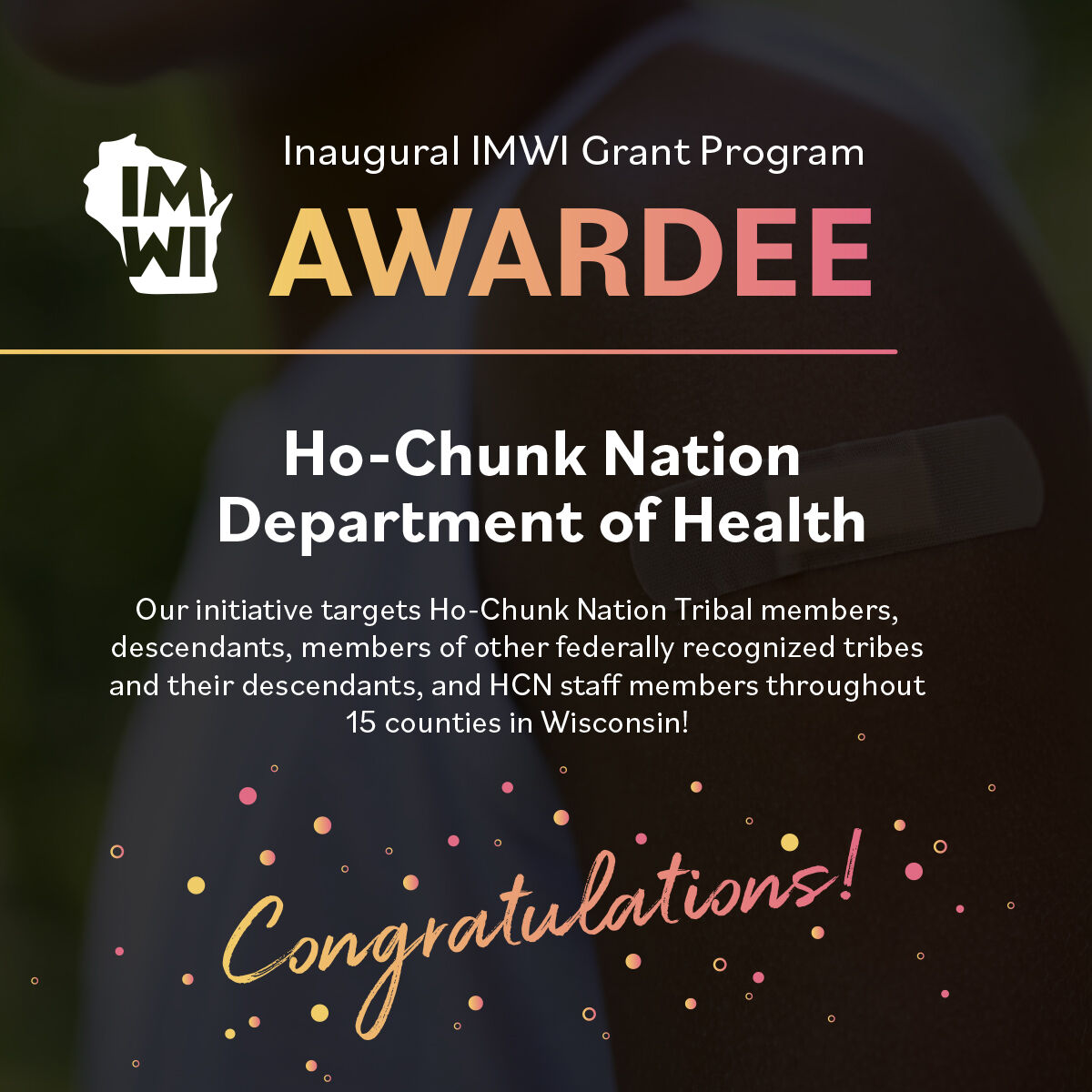 Immunize Wisconsin tweet media