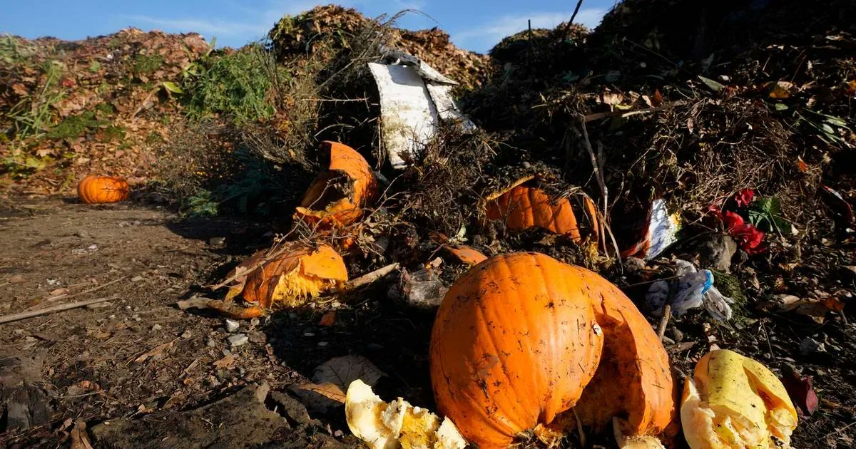 We 🧡 compost! Way to go #Baltimore. 'Baltimore has received $4 million of federal funding to build a composting facility at the city’s Eastern Sanitation Yard, which would accept organic waste such as food scraps and turn it into a fertilizer mixture.' buff.ly/3ZwyrBJ