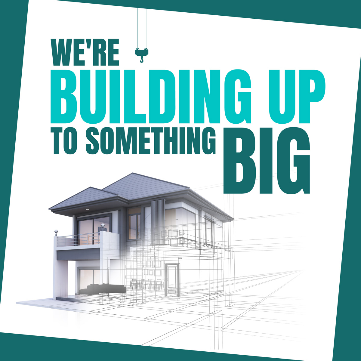 Starting a new-build home is one of the biggest events of your life. Contact us today to find the perfect construction loan for your plans!
