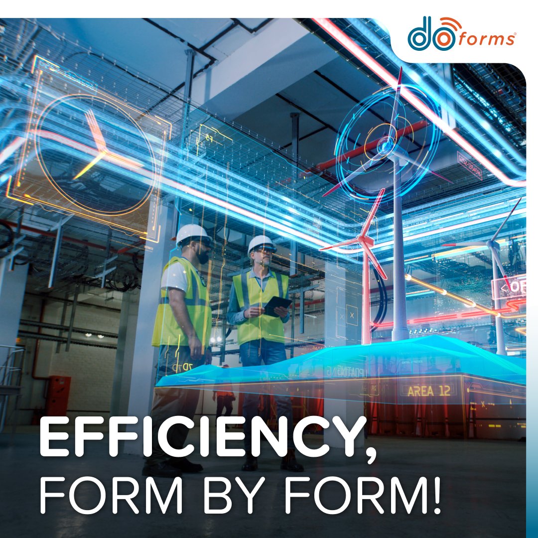 doForms's tweet image. Make operations on the job site easier as our intuitive platform simplifies data collection for construction professionals.

Start your free trial now: doforms.com/free-trial/?ut…

#ConstructionEfficiency #DataCollectionSimplified #BuildExcellence #StreamlinedWorkflows #doForms