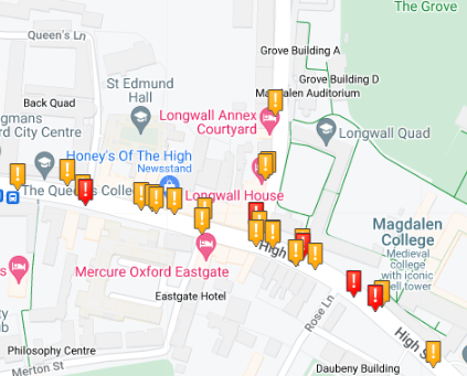 Coalition for Healthy Streets and Active Travel tweet media