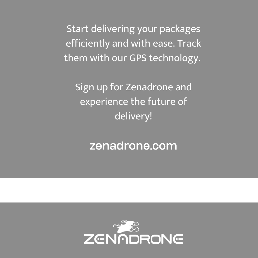 Not only do drones revolutionize healthcare by delivering medical supplies to remote areas, but they're also transforming logistics. 📦

Why choose the ZenaDrone 1000 for deliveries? Check out the photos below! 🚁

#LogisticsandDelivery #DeliveryDrone #DroneTechnology