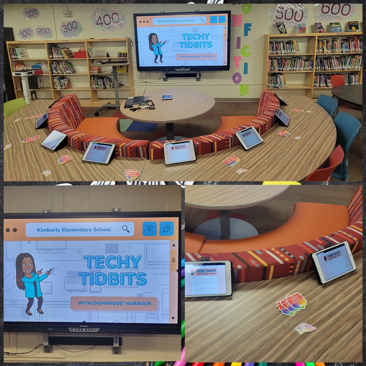 APSITDominique's tweet image. Ready to share the joy of creativity today with @AdobeExpress! @APSInstructTech #edtech #AdobeEduCreative #APSITInspires