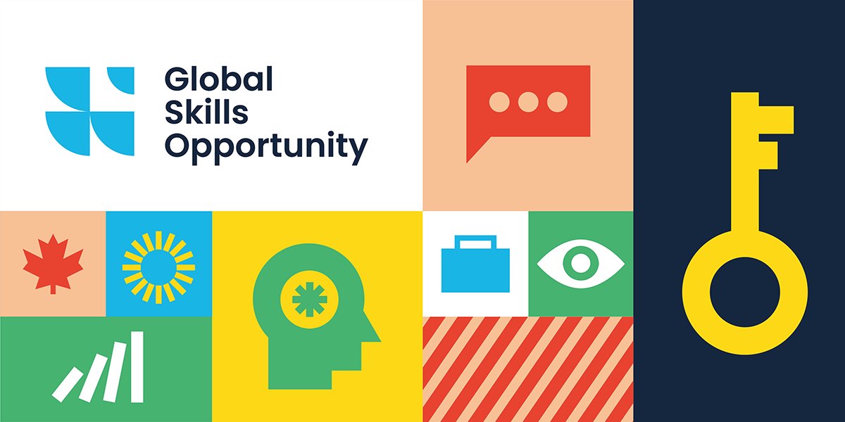 CollegeCan's tweet photo. We are asking the federal government to transition the GSO program from pilot to permanent and increase its funding in #Budget2024.

Read our submission > https://t.co/alMXC4NIje

#GlobalSkillsCA @GSO_ECM @ESDC_GC #FutureSkills #Futureproof #Pilot2Program