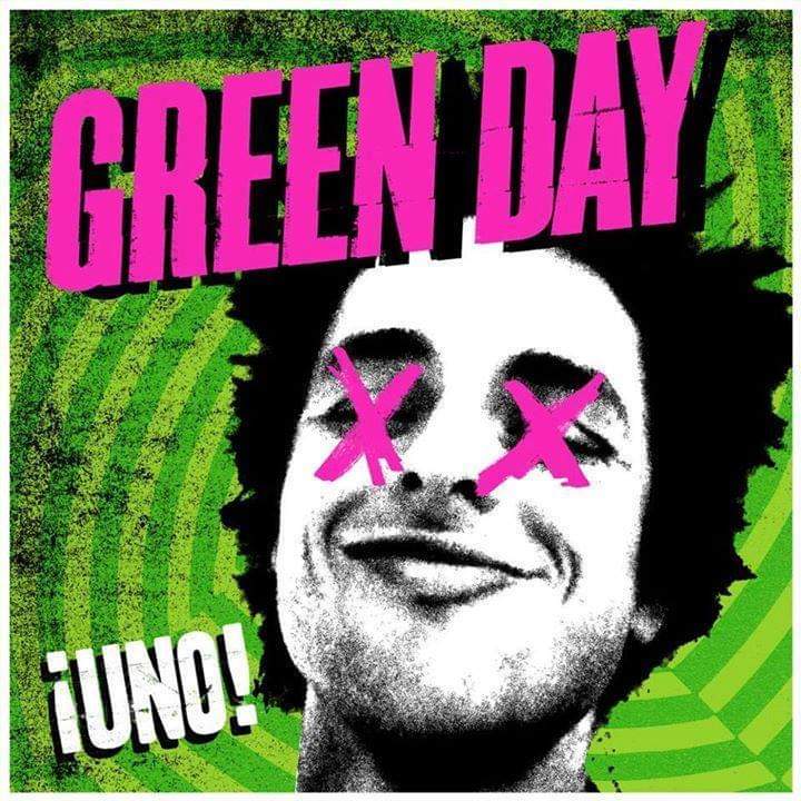 GDArgNation's tweet photo. Hace 11 años Green Day lanzaba el primer disco de la trilogía, Uno

Cuál es su tema favorito? https://t.co/3xa2Xgp8pQ