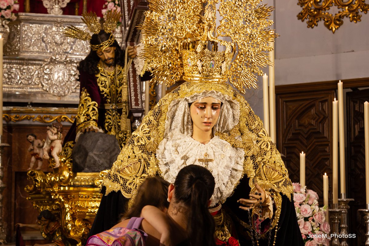 Josem_PhotoSS's tweet photo. 15 DE SEPTIEMBRE
Besamanos en honor a Nuestra Señora del Gran Poder.
@cfdmisericordia @Sub_GranPoder
#CofradiasMLG #MisericordiayGranPoder #GranPoderMLG #VirgenDelGranPoder #SeñoraDelGranPoder #SemanaSanta #Málaga #JuevesSanto https://t.co/ocsjofTjoV