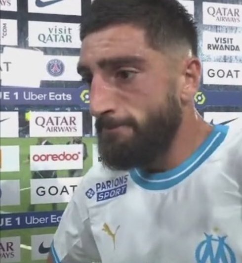 TheZokerTV's tweet photo. La tête de #Gigot résume la situation.
#TeamOM #OM #Longoria #Ribalta #OMGATE https://t.co/4zL8PleLPp