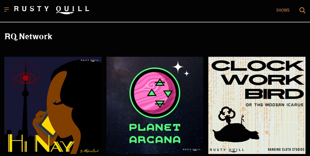 Hi Nay Podcast tweet media