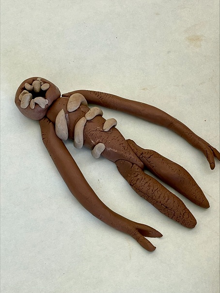 sfpl's tweet photo. We had 57 attendees at our #FridayAfternoonArt
#PlayWithClay, and everyone had a blast! And so
much great sculpture and imagination was on display.
Next Friday Afternoon Art: #DíaDeLosMuertos on
October 27! we hope you can join us. https://t.co/gajnw1BYM4