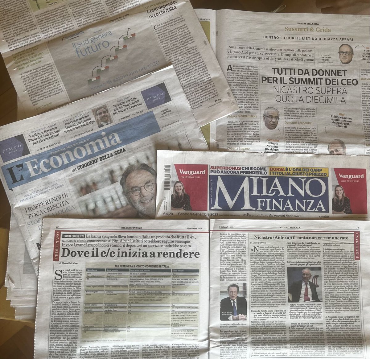 Close to Media tweet media