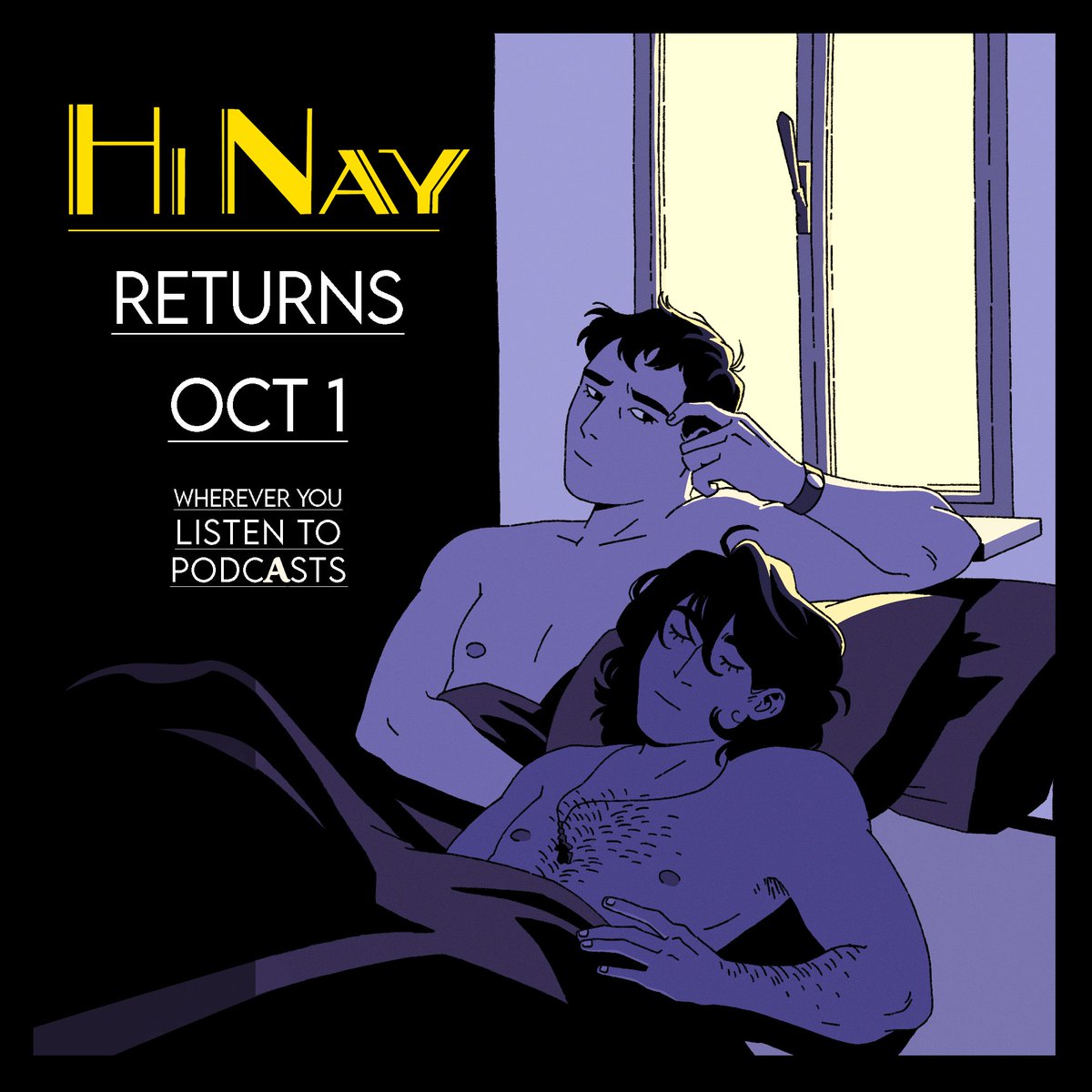 Hi Nay Podcast tweet media