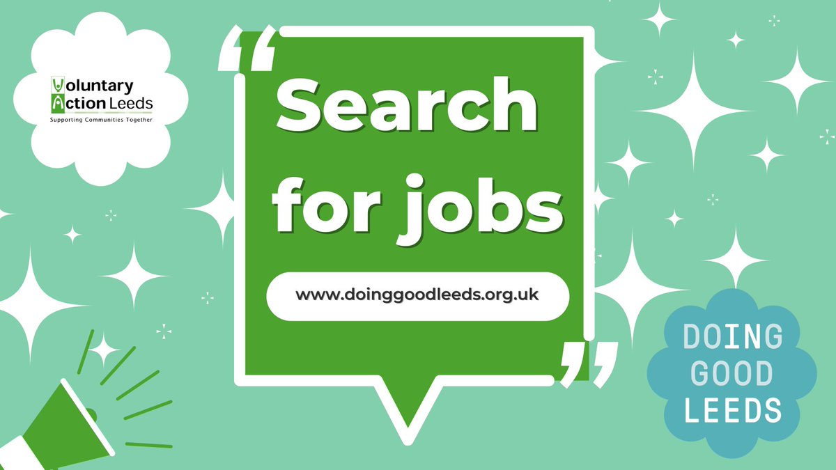 Search for jobs 🔎

@yorkcarers Outreach Adviser ow.ly/yfOB50PP8V7

#CharityJobs #ThirdSectorLeeds