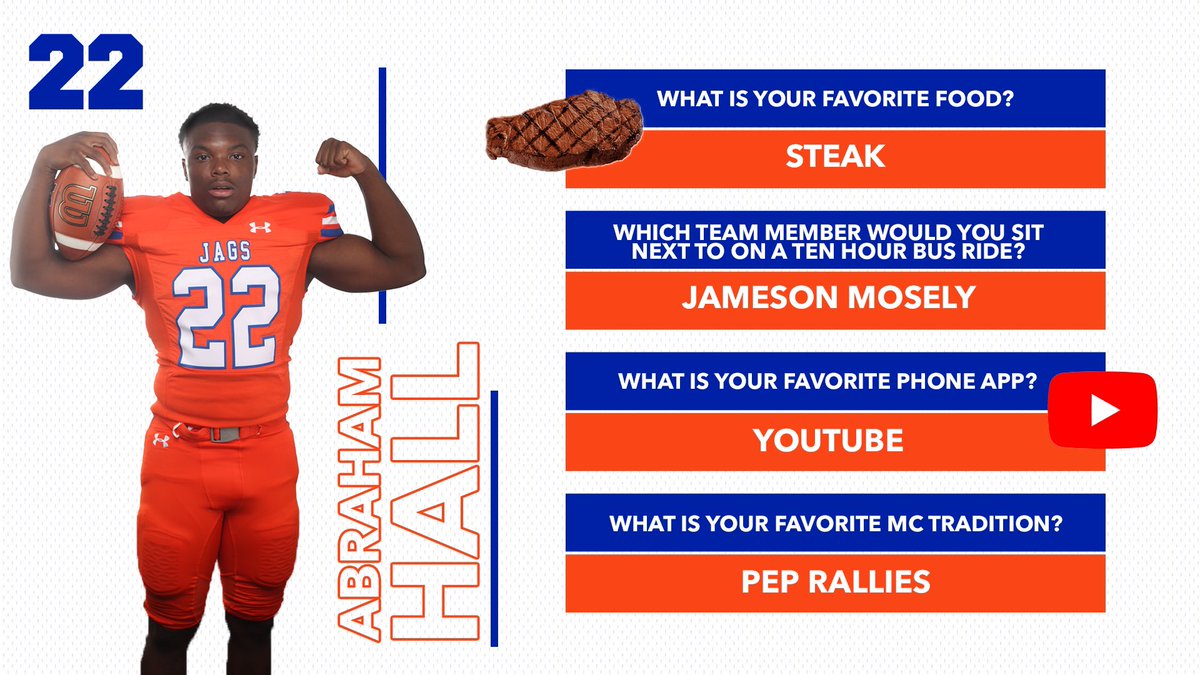 MCSportsMarket's tweet photo. Senior Spotlight https://t.co/BkqGMYruu4