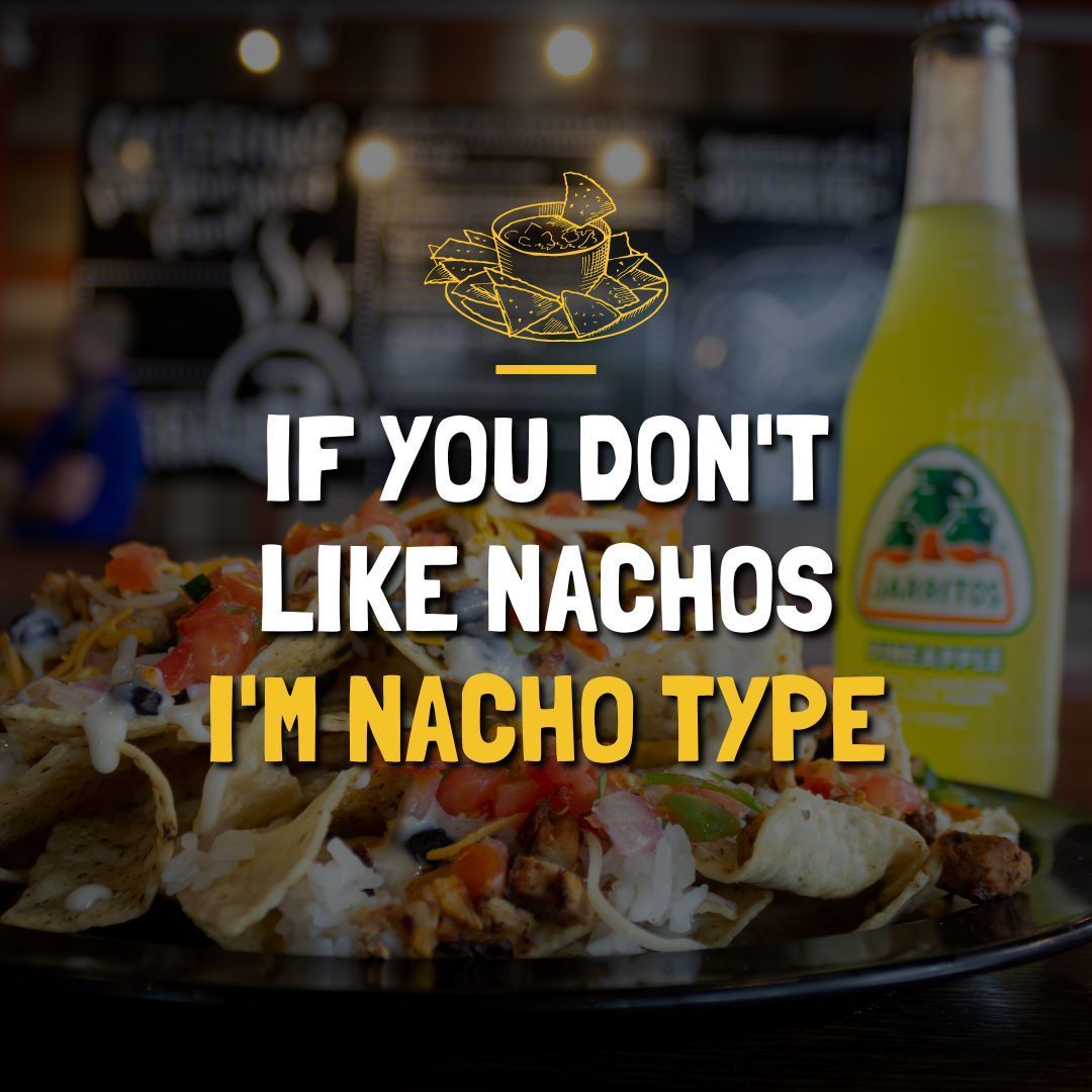 BurrachosGrill's tweet photo. We said what we said

#Burrachos #burrachosfreshmex #MexicanFood #Burritos #burrito #tacos #taco #nachos #fresh #freshmex #mexicangrill #spicy #mexican #instagood #yum #foodie #Onalaska #EauClaire #Sunpraire #Wisconsin https://t.co/y7ISVpRXDi