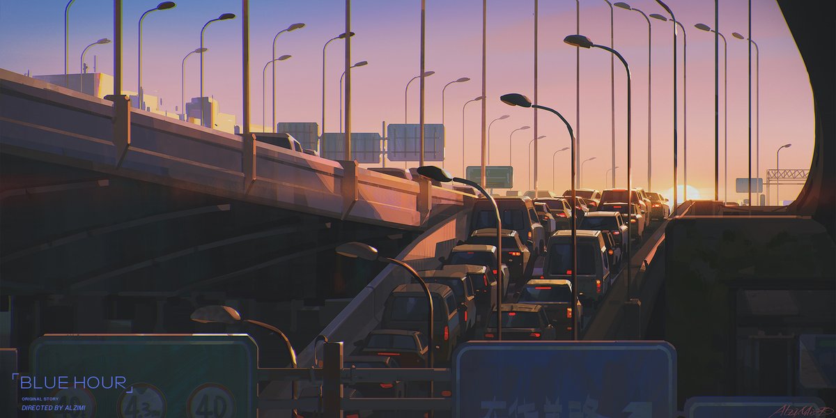 AlzzziMi's tweet image. 💙