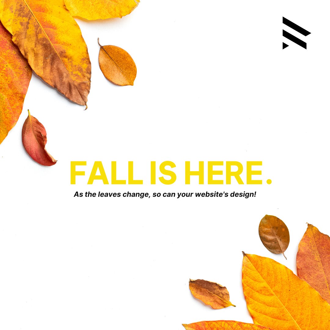 Fall into a fresh look! Warm colors and cozy vibes? Let us work on a magic for your website! 🪄🍂

#digitalrenegades #floridafall #freshwebsite
