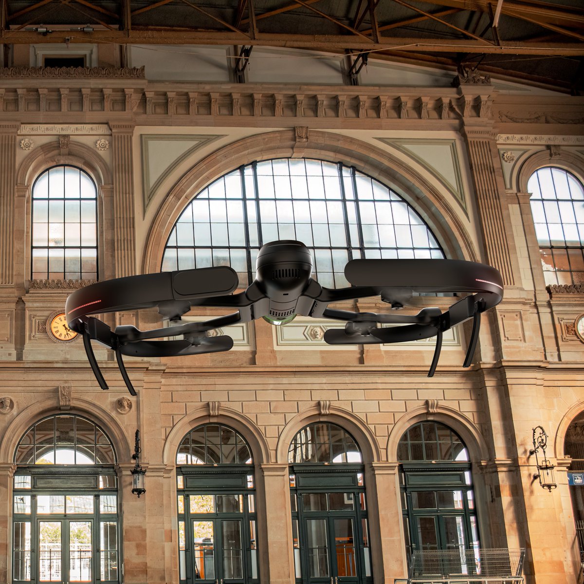 LeicaBLK's tweet photo. Thank you to @4ConstructnPros for featuring the Leica BLK2FLY in their latest article!
Discover how the BLK2FLY is taking indoor scanning to the next level with the new update. Check out the article here: https://t.co/jy4VwzgyzN
#LeicaBLKOriginal #BLK2FLY @HexagonAB https://t.co/vjaRYX0bBK
