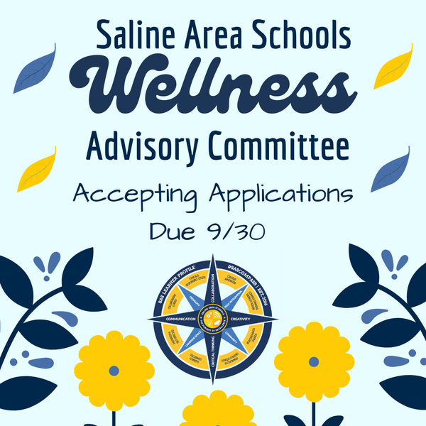 The SAS Wellness Committee is still seeking new members. Applications are always open and will be reviewed after September 30 in order to fill open positions.

Apply today! bit.ly/48v3JNk