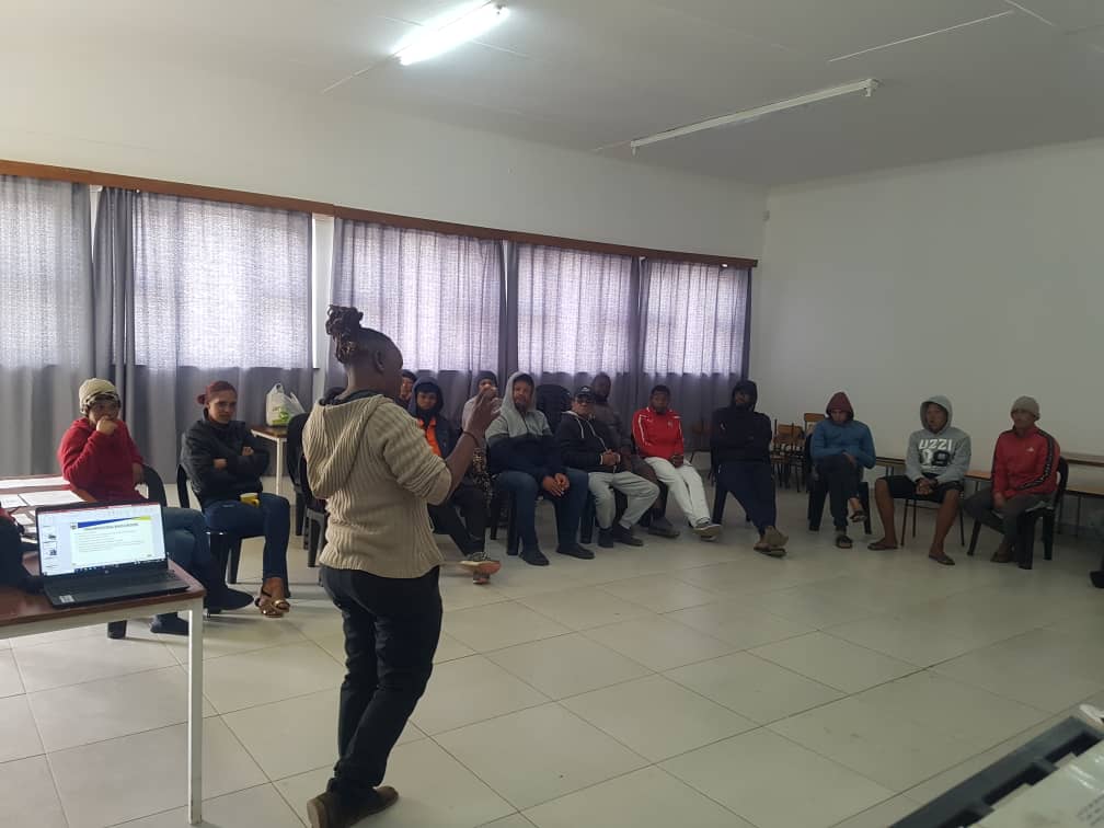 SFH Namibia tweet media