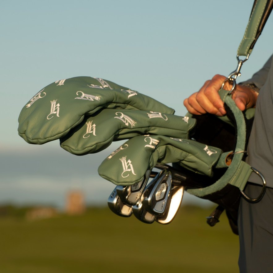 3 brand new head cover styles added over the weekend - check them out and let us know which is your favorite!

linksandkings.com/headcovers