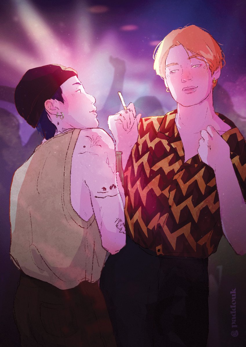 #방탄소년단 #TAEGI