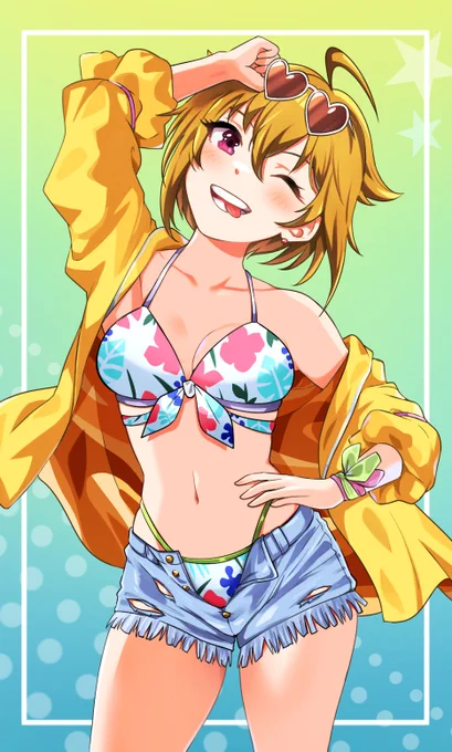 イエーイ #伊吹翼