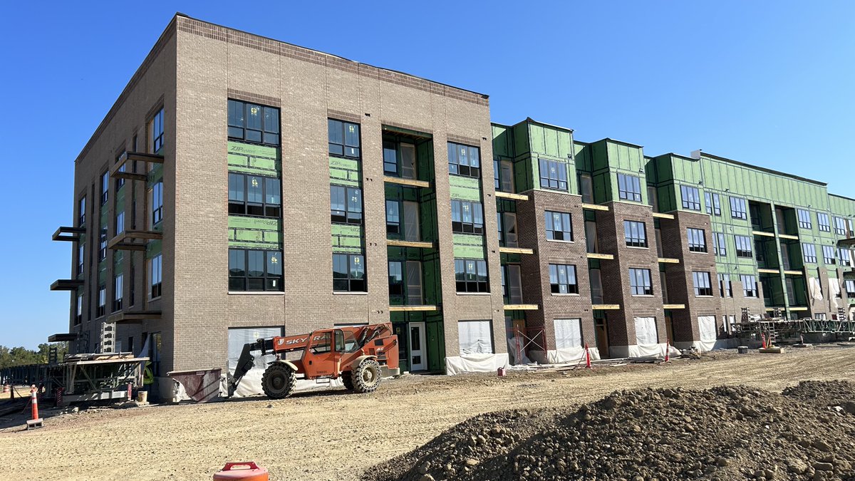 CPM Construction (@cpmconstruction) on Twitter photo Masonry is being installed at the north building for McCord Square Apartments! <a href="/RebarDev/">Rebar Development</a> #newconstruction #multifamily #development Masonry is being installed at the north building for McCord Square Apartments! <a href="/RebarDev/">Rebar Development</a> #newconstruction #multifamily #development