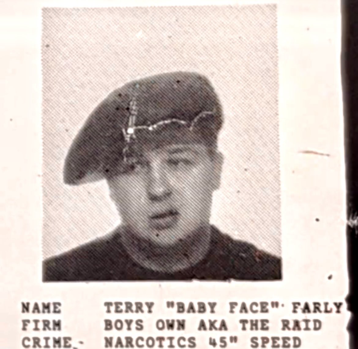 Terry Farley tweet media