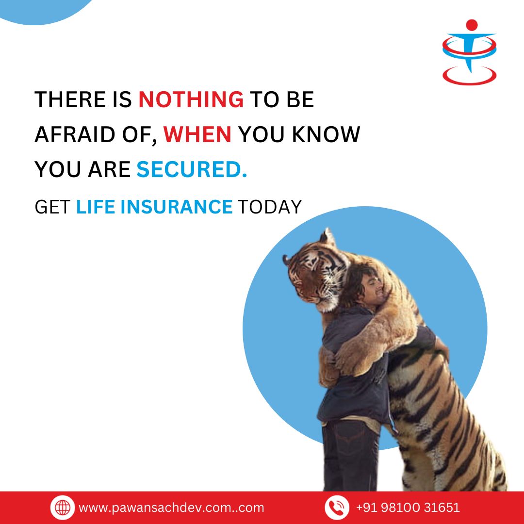There is nothing to be afraid of, when you know you are secured.

Get Life Insurance Today

#teamipsitafinserv #insurancezaroorihai #insurance #InsuranceHaiNaa #insuranceadvisor #insuranceagent #protect #protection #medicalinsurance #medicalexpenses #mediclaim