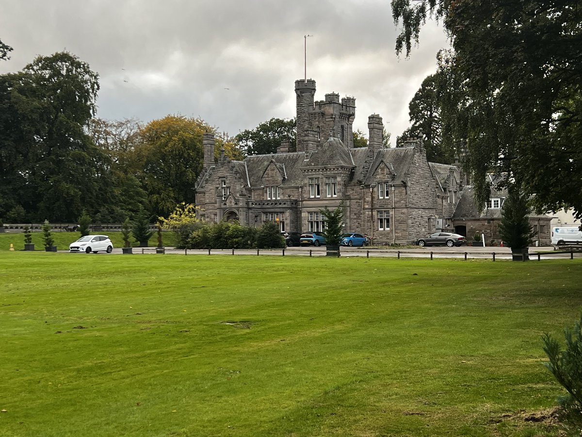 _Suraya_author's tweet image. Did an impromptu writing retreat this past weekend and stayed at the Mansion House Hotel in Elgin. Lovely little spot and quiet too. Got some good writing done, stopped at Glen Grant Distillery, then my gearbox shit the bed 60 miles from home. ☹️Guess it’s time for a new car!