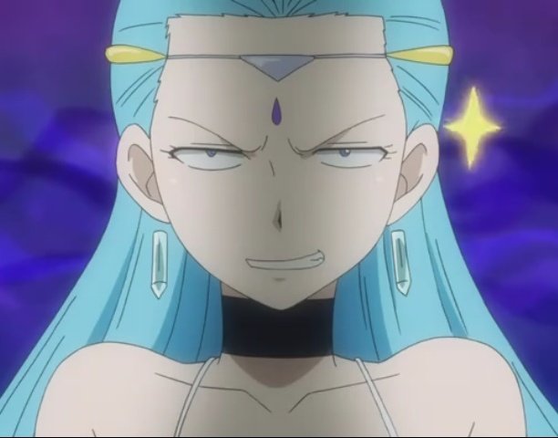 “ what's that 
supposed to mean,
human. 💢💢 ”