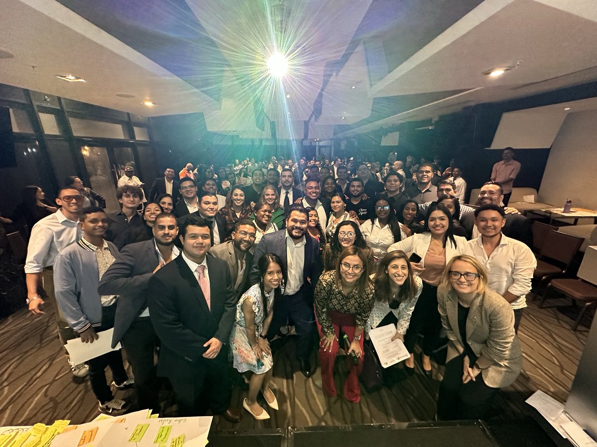 Foro Nacional de juventud de Partidos Políticos tweet media