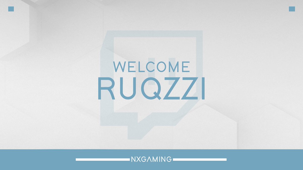 nxgaming_de's tweet photo. Wir begrüßen @RuQzZ1 als unseren Content Creator!  

Peter ist ein kleiner Twitch streamer der euch in Zukunft mit witzigen und guten Content versorgt!
Wir freuen uns auf die Zukunft und auf alle geplanten Projekte!
Über diesen Link findet ihr ihn!
Twitch: https://t.co/gsjn9cOENA https://t.co/t6fozt6hwZ