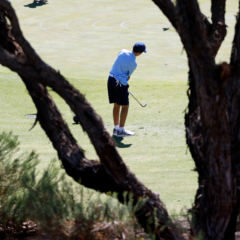 DriveChipPutt's tweet photo. These competitors brought the 🔥 at Desert Mountain - Outlaw. 📸 #DriveChipandPutt