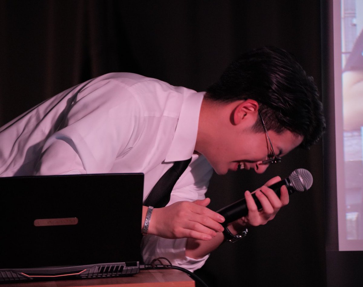 takkuxutv's tweet photo. ありがとうございました。
またお会いしましょう。

#密会 https://t.co/AR8ELakNpR