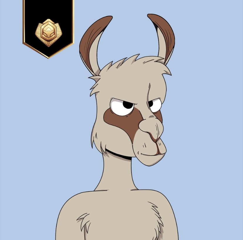 Audazity ๐ฆ (@audazitynft) on Twitter photo Iโm now apart of the <a href="/SecretLlama_A/">Secret Llama Agency</a> community ๐ฆโค๏ธ
Thanks @nmrowe88 for onboarding me to one of my first #SolanaNFTs ๐ซถ๐ฝ Iโm now apart of the <a href="/SecretLlama_A/">Secret Llama Agency</a> community ๐ฆโค๏ธ
Thanks @nmrowe88 for onboarding me to one of my first #SolanaNFTs ๐ซถ๐ฝ