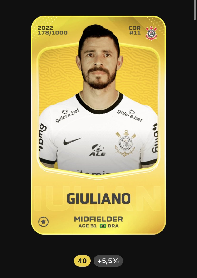 Giveaway!

Im giving away this Giuliano, to someone that retweets and follows. Winner will be drawn tomorrow at 12pm ET