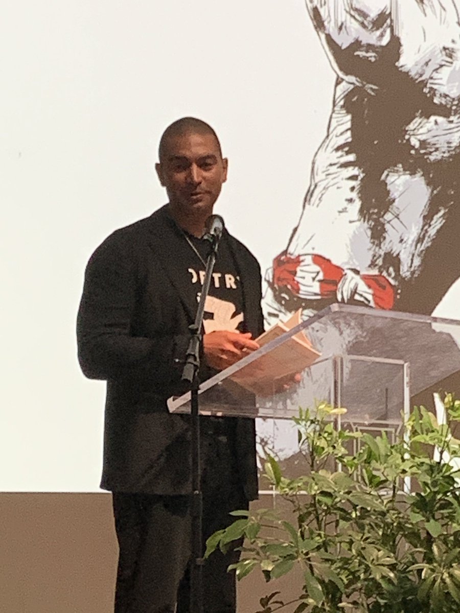 Adrian Matejka Fall 2023 Common Read