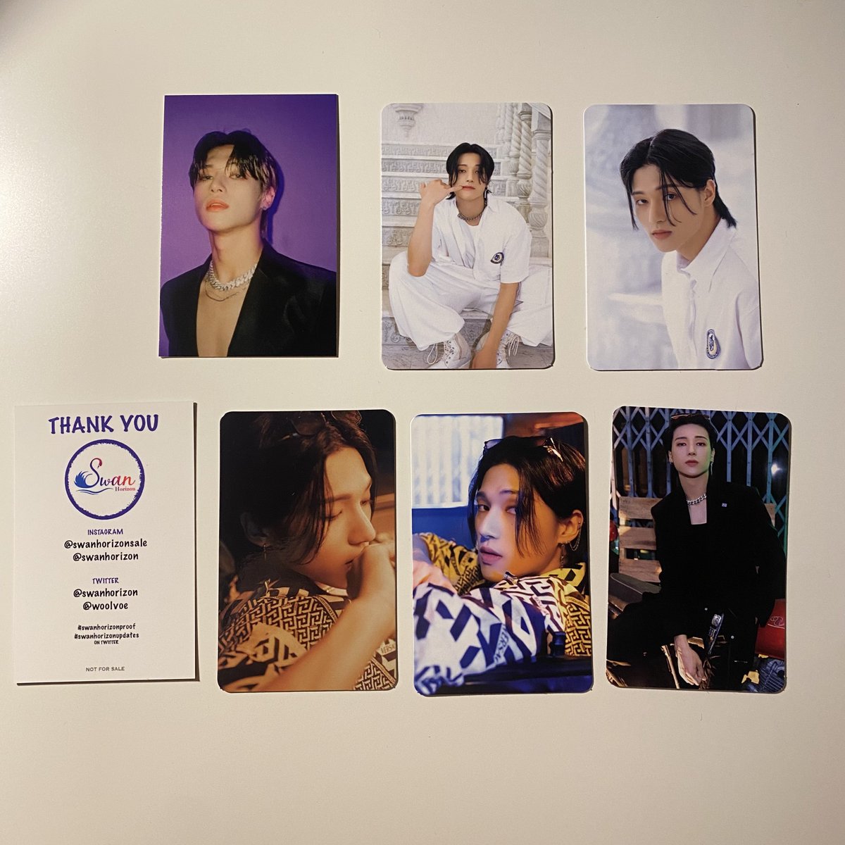 jessjade__'s tweet photo. RT @Woolvoe: WTS outlaw #ATEEZ album PCs + POB

- 5€ album
- 10€ pob
- WW 
- PayPal or Wise https://t.co/HkJvBAKmcS