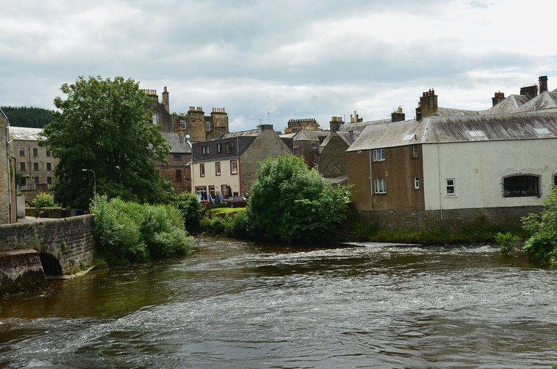 My latest article dusts off the tragic tale of Betsy Turnbull, who drowned in the Slitrig in 1867, and the role her mother Helen possibly played in her death. Read the full article online via @TheHawickPaper (£1.20 sub) at goo.gl/d9YFC4, or on the app. 📱