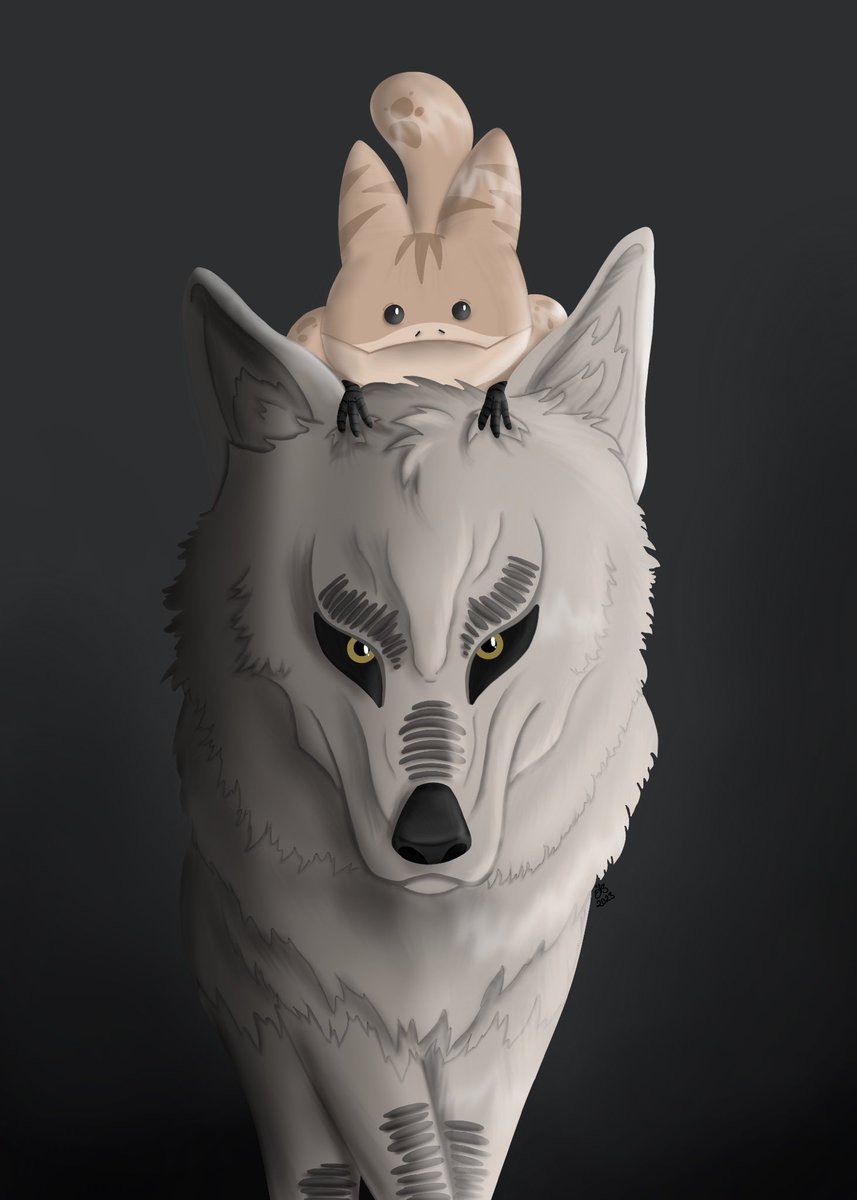 MermiMims03_art's tweet photo. Day 13: friendship
#art #artist #digitalart #savvyystarwarssept #starwars #lothcat #lothwolf #friendship #lothal #rebels #starwarsrebels https://t.co/YkuVCeSOCt