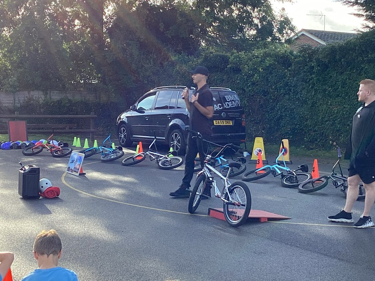 Portway Junior tweet media