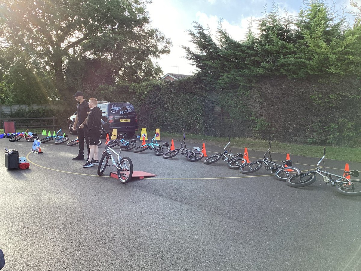 Portway Junior tweet media